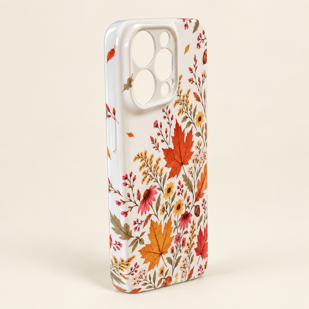 Phone Case – Autumn Garden