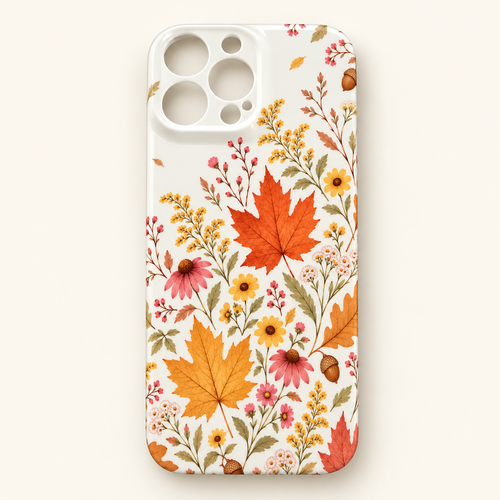 Phone Case – Autumn Garden