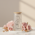 Vaso Line Art - Lifestyle